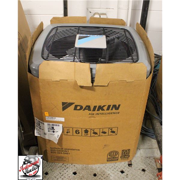 NEW DAIKIN 1.5 TON AIR CONDITIONER CONDENSER COIL