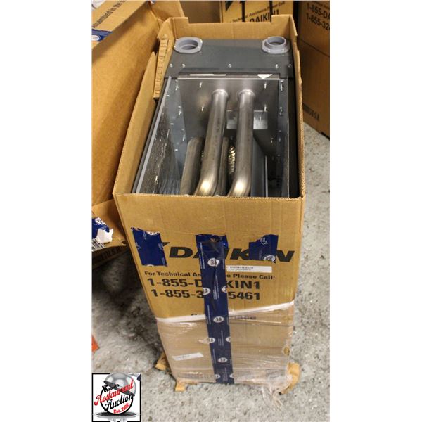 NEW DAIKIN 40K BTU TWO STAGE DCM MS FURNACE