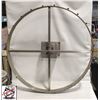 Image 1 : HANGING S/S CIRCULAR ORDER RAIL