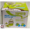 Image 1 : TOPOTO MULTI-FUNCTION SPIN MOP SET