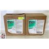 Image 1 : 2 CASES OF ECOLAB CBC PLUS THICKENED BOWL CLEANER