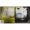 Image 1 : 7 JUGS OF VITAL OXIDE DISINFECTANT