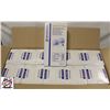 Image 1 : CASE OF 200 NIOSH SAFE-T-FIT PLUS MASKS- N95