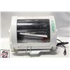 Image 1 : NEVER USED GEORGE FORMAN BABY GEORGE ROTISSERIE
