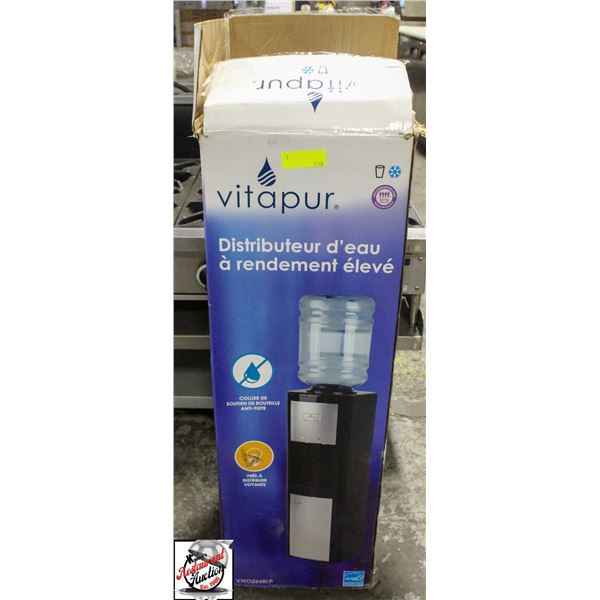 VITAPUR HIGH EFFICIENCY BOTTLED WATER DISPENSER