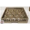 Image 1 : NEW VOLLRATH TR-18 12 GLASS COMPARTMENT DISHWASHER