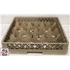 Image 1 : NEW VOLLRATH TR-18 12 GLASS COMPARTMENT DISHWASHER