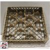 Image 1 : NEW VOLLRATH TR-18 12 GLASS COMPARTMENT DISHWASHER