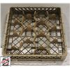 Image 1 : NEW VOLLRATH TR-18 12 GLASS COMPARTMENT DISHWASHER
