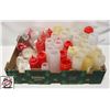 Image 1 : CONDIMENT / SPREAD SQUEEZE BOTTLES