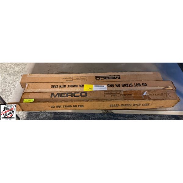 3 MERCO ELT36 BULBS