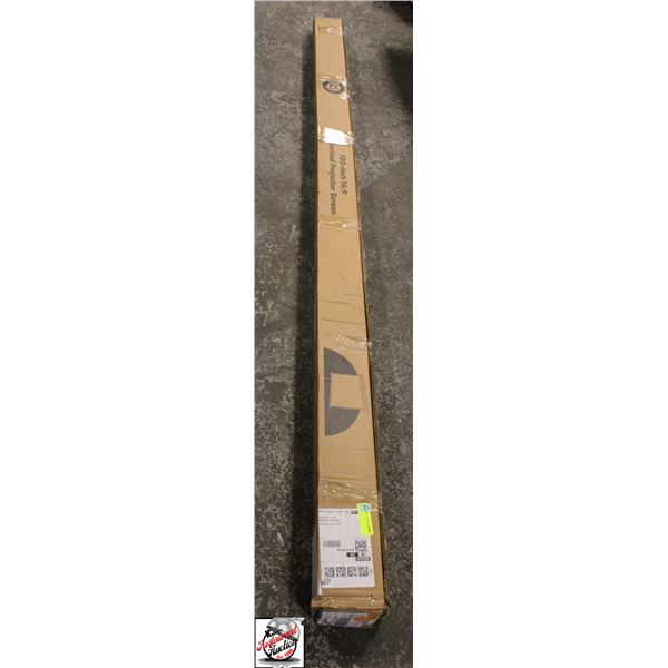 100" 16:9 MOTORIZED PROJECTOR SCREEN