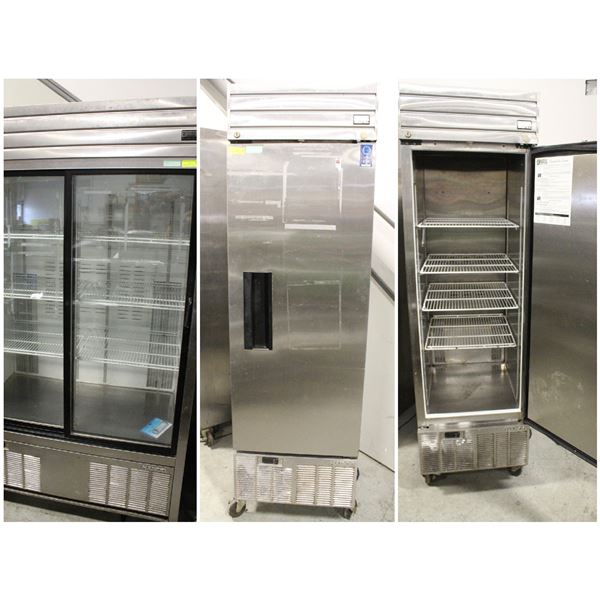 FEATURE LOT: UPRIGHT REFRIGERATION