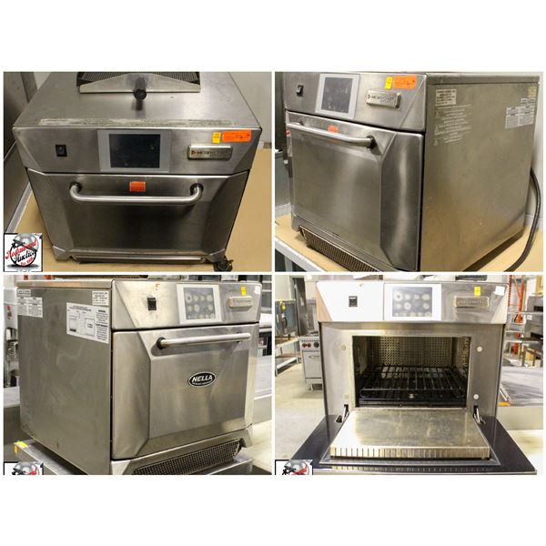 FEATURE LOT: ELECTRIC COUNTERTOP RAPID COOKER OVENS