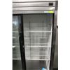 Image 2 : HABCO 2 DOOR GLASS DISPLAY UPRIGHT COOLER