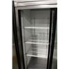 Image 3 : HABCO 2 DOOR GLASS DISPLAY UPRIGHT COOLER
