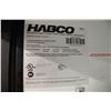Image 4 : HABCO 2 DOOR GLASS DISPLAY UPRIGHT COOLER