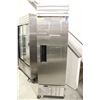 Image 1 : HABCO SOLID STAINLESS STEEL DOOR UPRIGHT COOLER