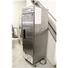 Image 2 : HABCO SOLID STAINLESS STEEL DOOR UPRIGHT COOLER