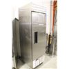 Image 3 : HABCO SOLID STAINLESS STEEL DOOR UPRIGHT COOLER