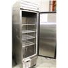 Image 4 : HABCO SOLID STAINLESS STEEL DOOR UPRIGHT COOLER