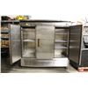 Image 6 : EFI 3 DOOR SOLID S/S UPRIGHT COOLER