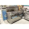 Image 2 : RADIANCE 5' COMBO RANGE W/ DUAL OVEN