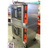 Image 2 : VULCAN VC44GD DOUBLE DECK NG CONVECTION OVEN