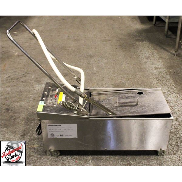 FRYMASTER PF50 PORTABLE COOKING OIL FILTER