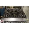 Image 4 : U.S. RANGE 6-BURNER NATURAL GAS RANGE