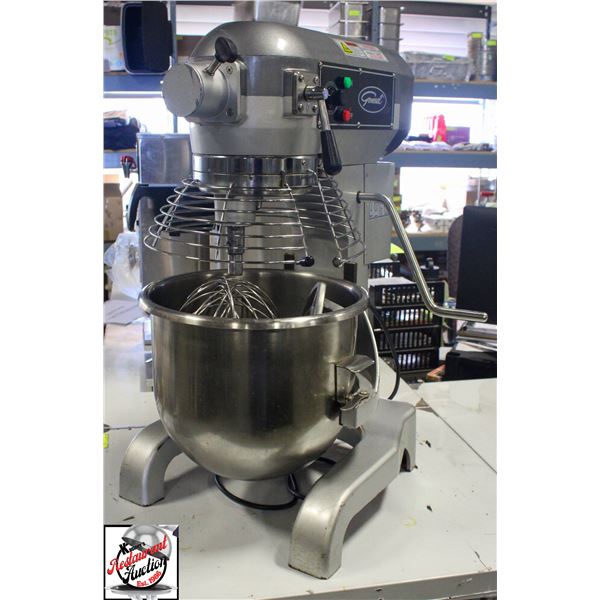 GENERAL COMMERCIAL 20 QT STAND MIXER