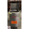 Image 1 : VULCAN LG400-1 NATURAL GAS DEEP FRYER