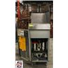 Image 2 : VULCAN LG400-1 NATURAL GAS DEEP FRYER