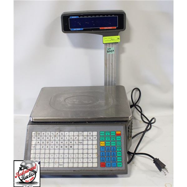LP16-LD LABEL PRINTING SCALE