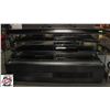 Image 1 : 93" GRAB AND GO OPEN AIR DISPLAY COOLER