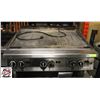 Image 1 : GARLAND S/S FLAT TOP GRIDDLE