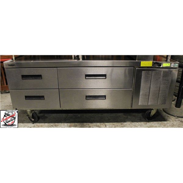 DELFIELD S/S REFRIGERATED CHEF BASE