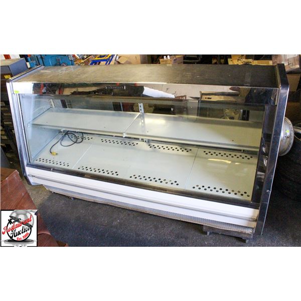 GENERAL DELI DISPLAY CASE