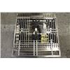 Image 2 : NEW 3' QUEST CUSTOM OPEN TOP COOKTOP 156K BTU'S/HR