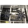 Image 5 : NEW 3' QUEST CUSTOM OPEN TOP COOKTOP 156K BTU'S/HR