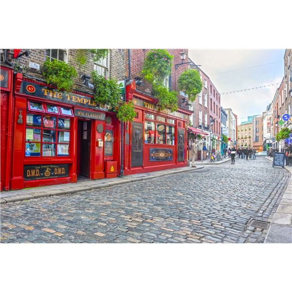 The Ultimate Irish Journey