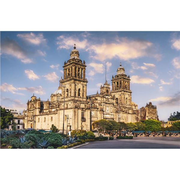 Mexico City: Food, Frida & Xochimilco