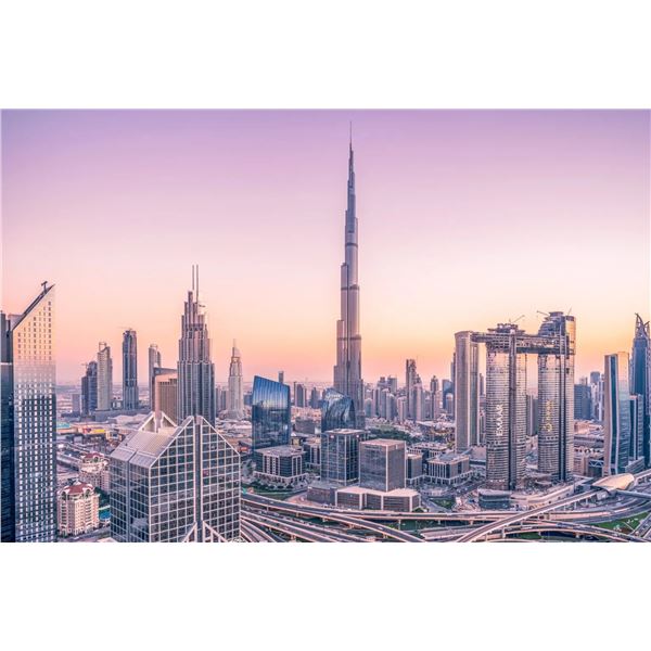 Dubai Bucket List Getaway