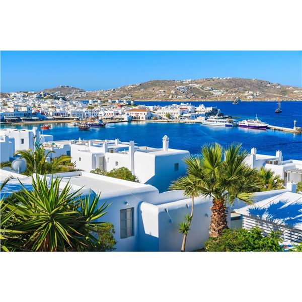 Greek Island Dreams