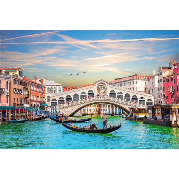 Romance in Venice & Verona