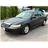 Image 1 : HOND ACCORD 2002 SALV-T-DON SMOG
