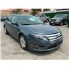 Image 2 : FORD FUSION 2011 T-DON - SMOG