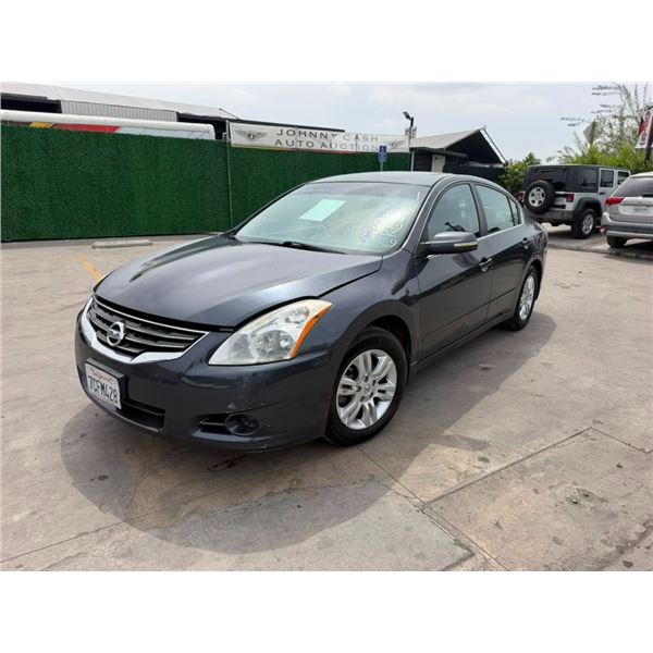 NISS ALTIMA 2010 T-DON - SMOG