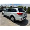 Image 4 : SUBA OUTBACK 2011 T-SMOG