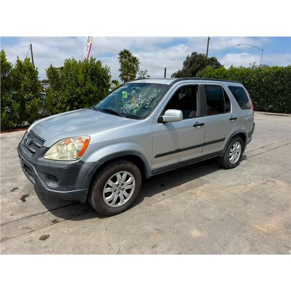 HOND CR-V 2006 T-DONATION